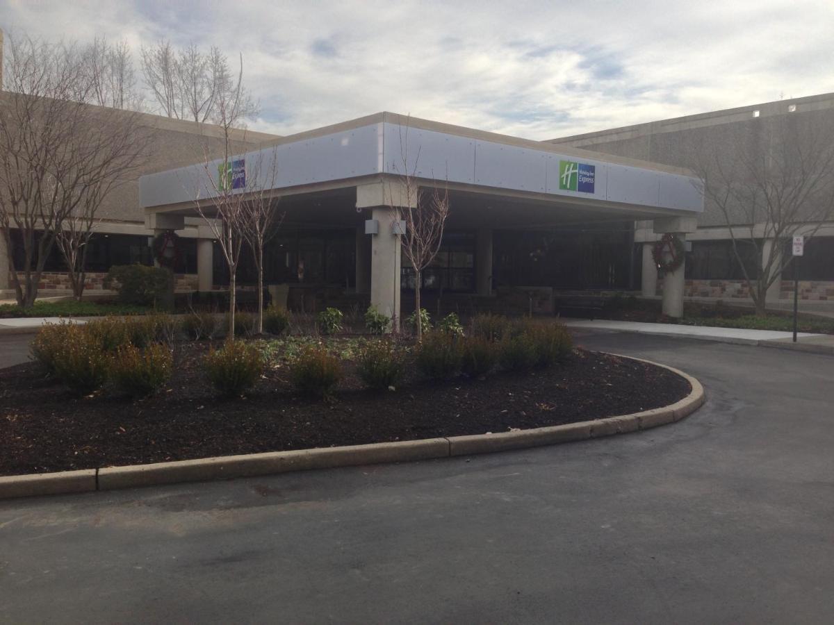 Holiday Inn Express Princeton Southeast By Ihg Plainsboro Ngoại thất bức ảnh