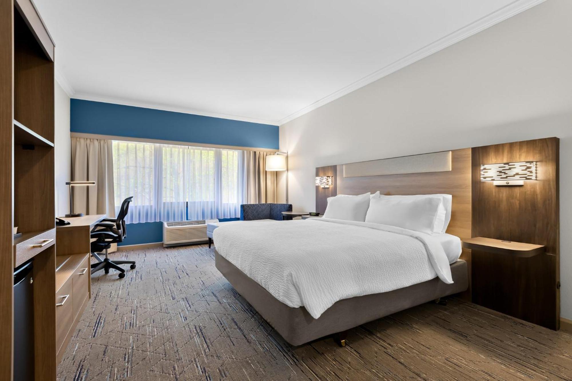 Holiday Inn Express Princeton Southeast By Ihg Plainsboro Ngoại thất bức ảnh