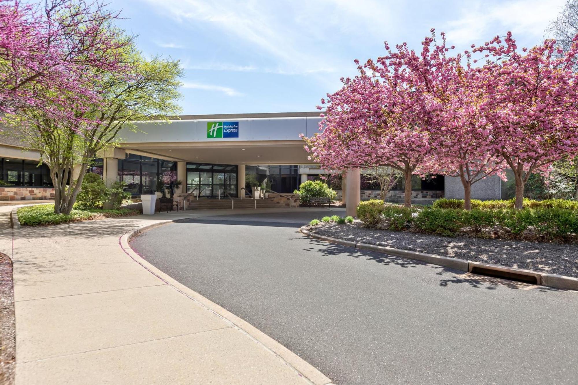 Holiday Inn Express Princeton Southeast By Ihg Plainsboro Ngoại thất bức ảnh