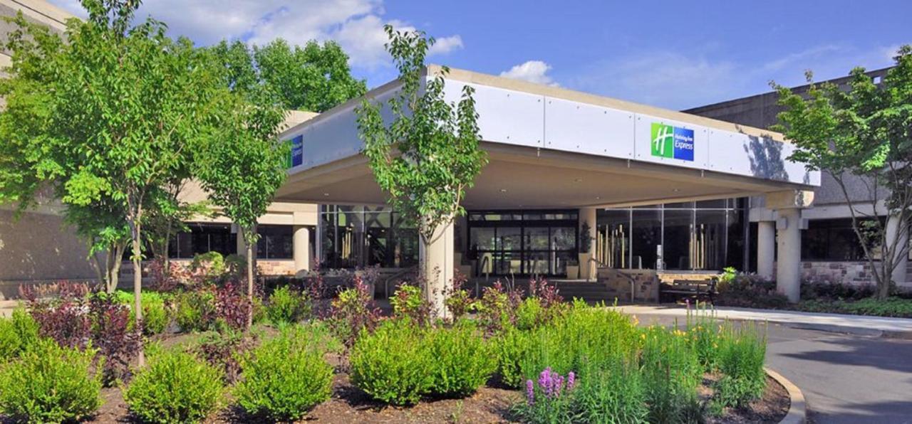 Holiday Inn Express Princeton Southeast By Ihg Plainsboro Ngoại thất bức ảnh
